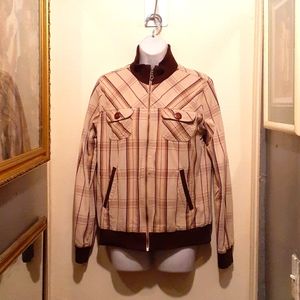 Fossil vintage jacket